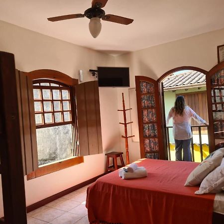Pousada Alecrim Dourado Paraty Bagian luar foto