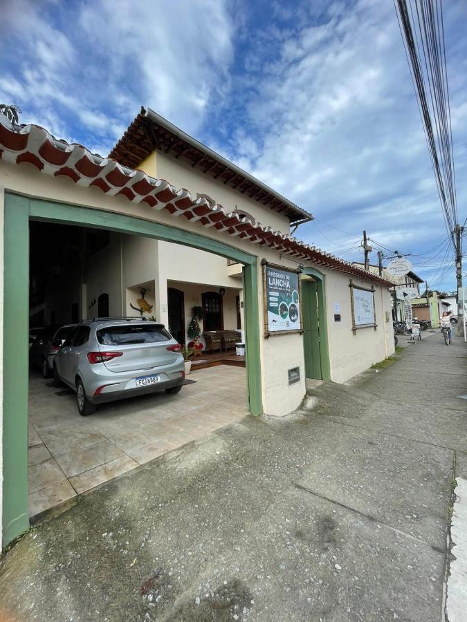 Pousada Alecrim Dourado Paraty Bagian luar foto