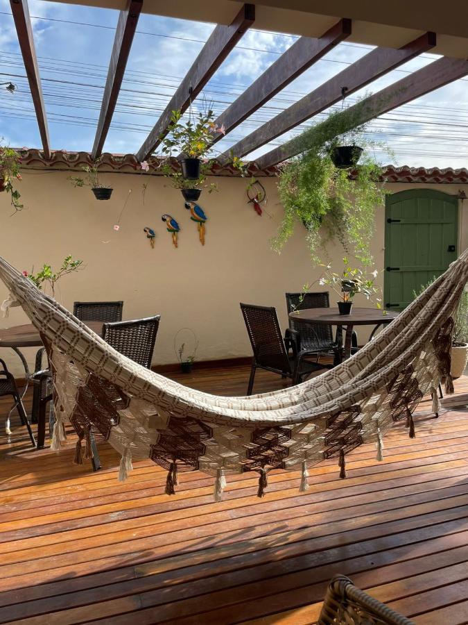Pousada Alecrim Dourado Paraty Bagian luar foto