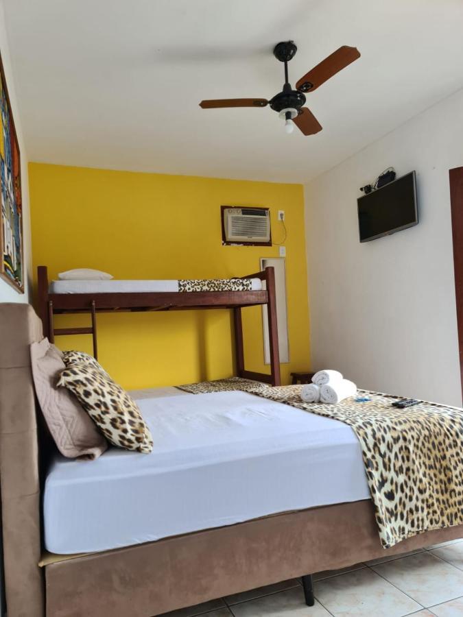 Pousada Alecrim Dourado Paraty Bagian luar foto