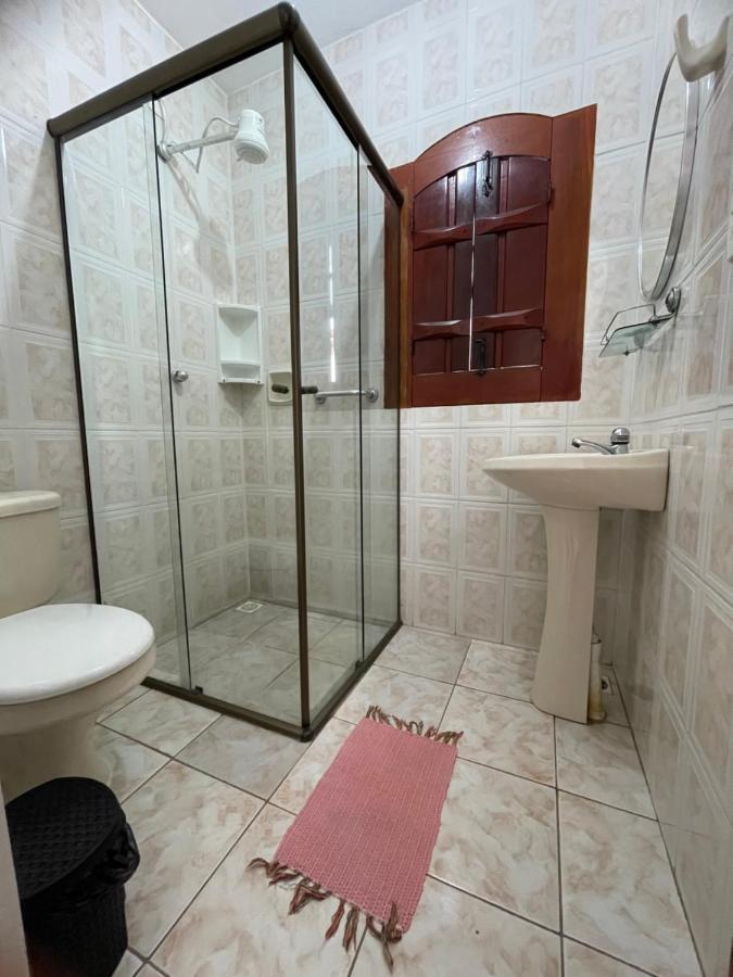 Pousada Alecrim Dourado Paraty Bagian luar foto