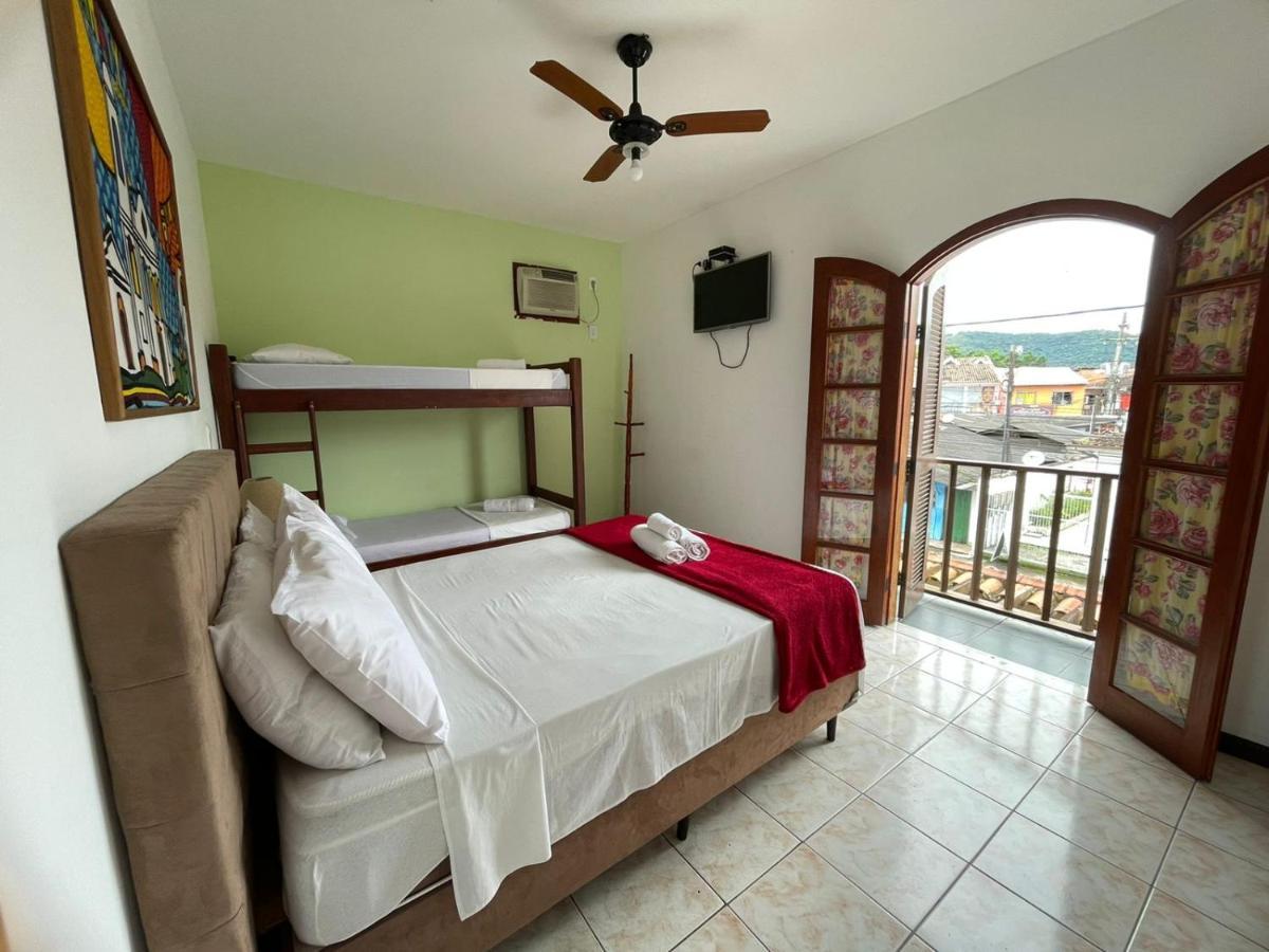 Pousada Alecrim Dourado Paraty Bagian luar foto