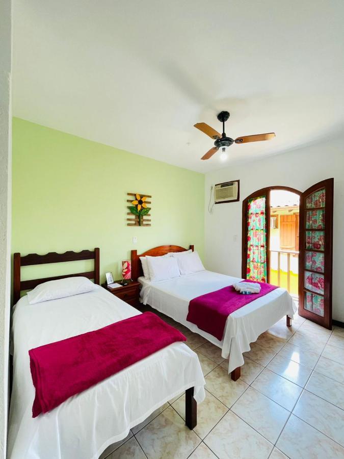 Pousada Alecrim Dourado Paraty Bagian luar foto