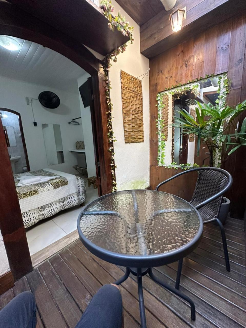 Pousada Alecrim Dourado Paraty Ruang foto