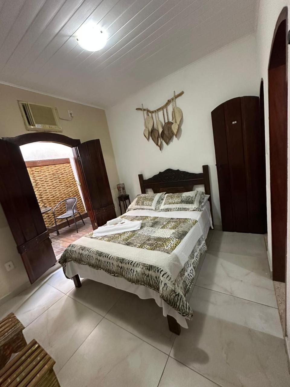 Pousada Alecrim Dourado Paraty Ruang foto