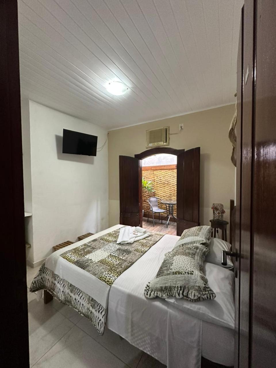 Pousada Alecrim Dourado Paraty Ruang foto