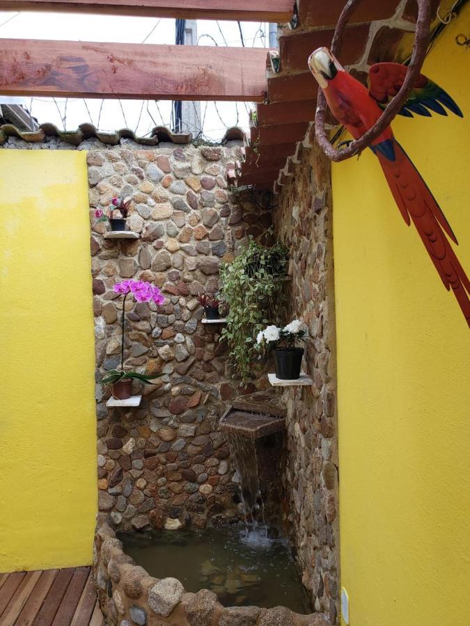 Pousada Alecrim Dourado Paraty Bagian luar foto