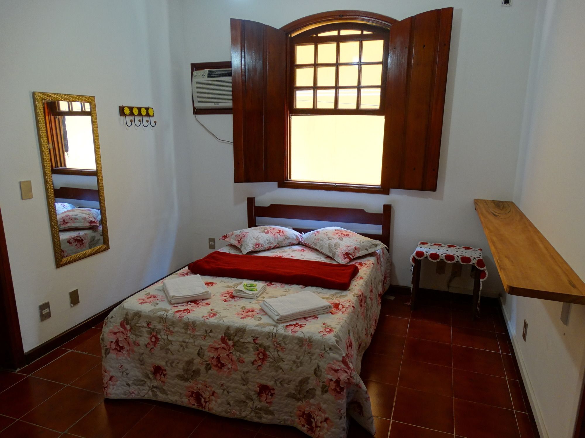 Pousada Alecrim Dourado Paraty Bagian luar foto